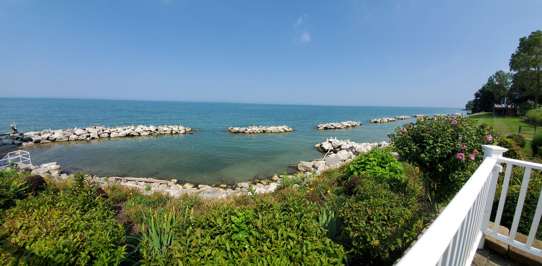 Lake Erie & Wine